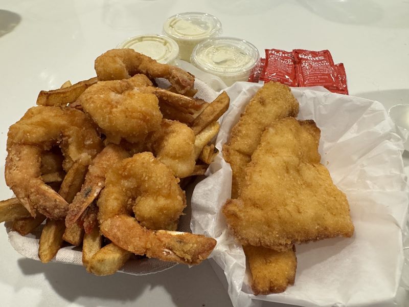 Sunfish food